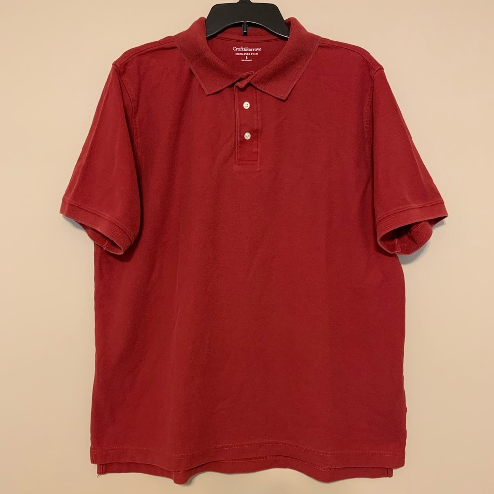 Croft & Barrow Signature Polo